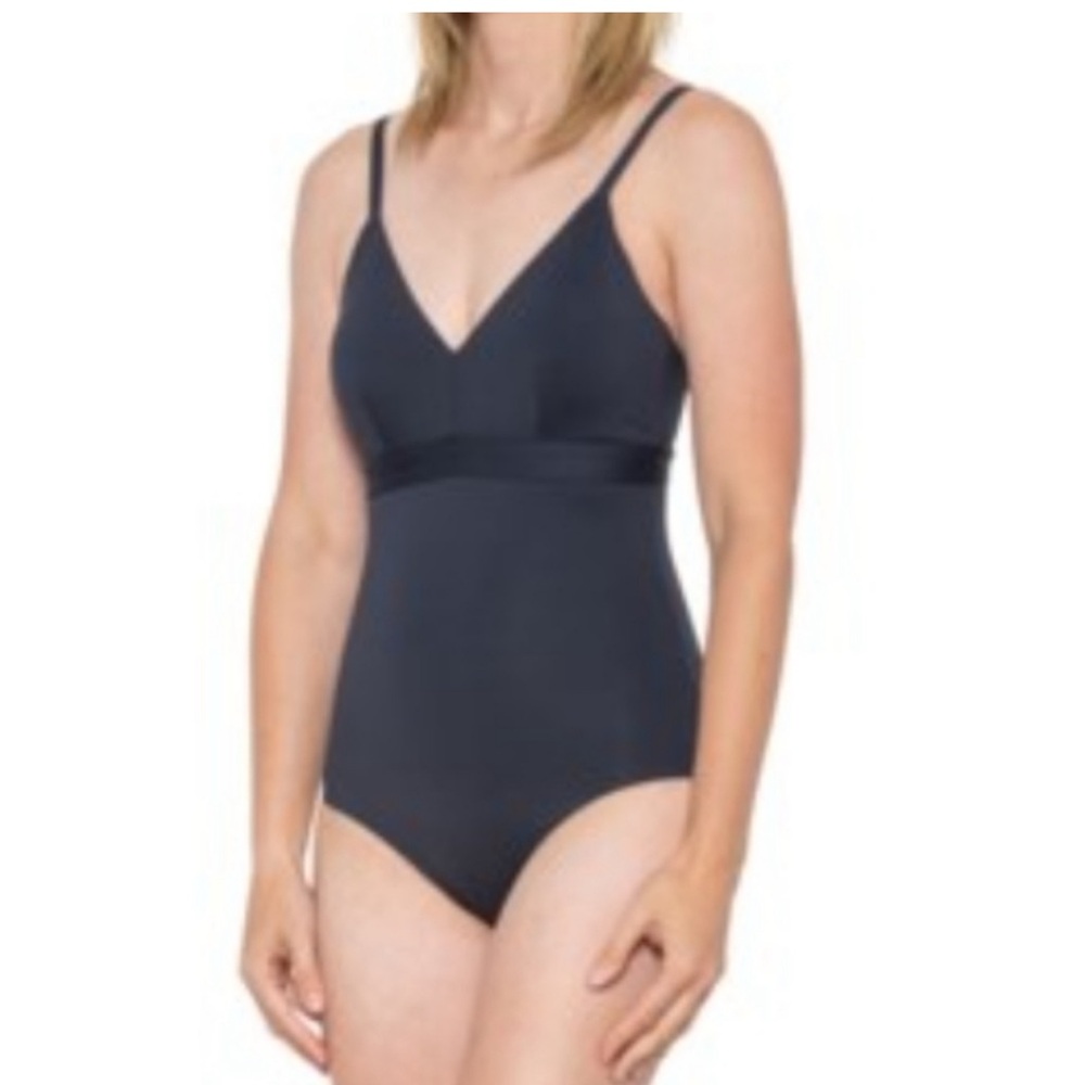Spanx One Piece Swimsuit O.